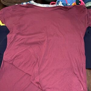 NIKE athletic top Size M